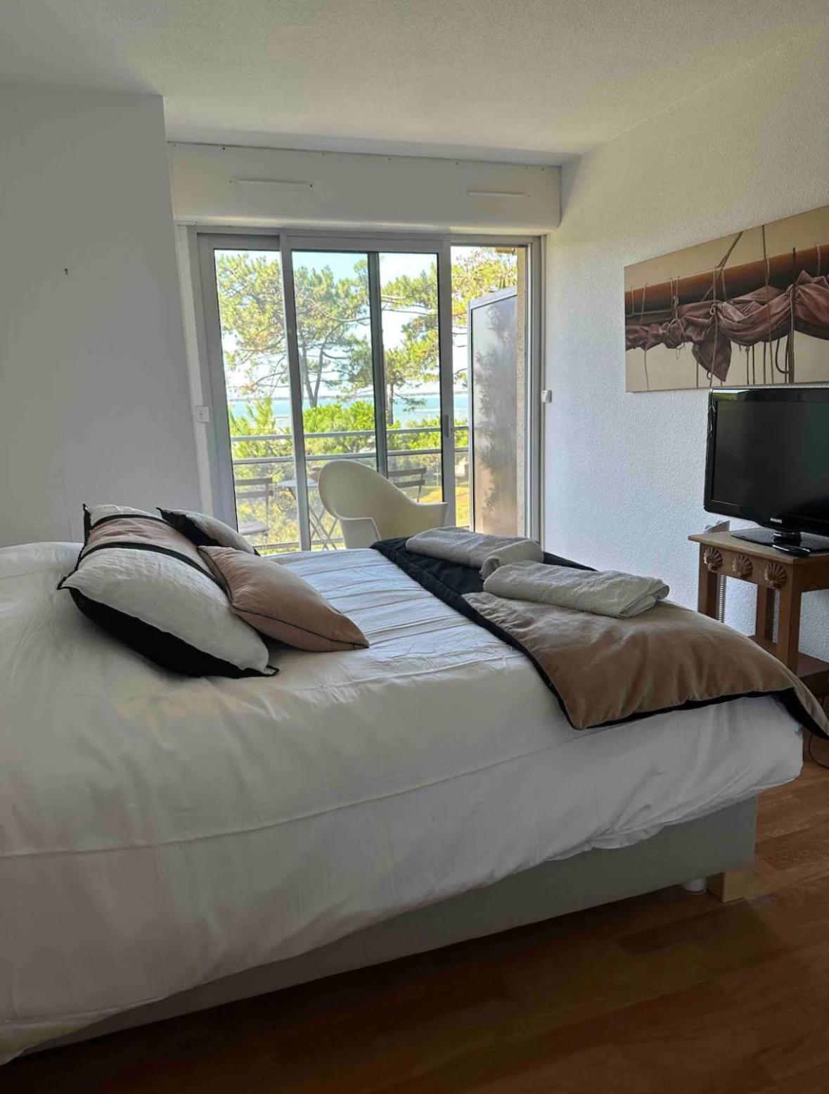 Vue Mer Arcachon Ngoại thất bức ảnh