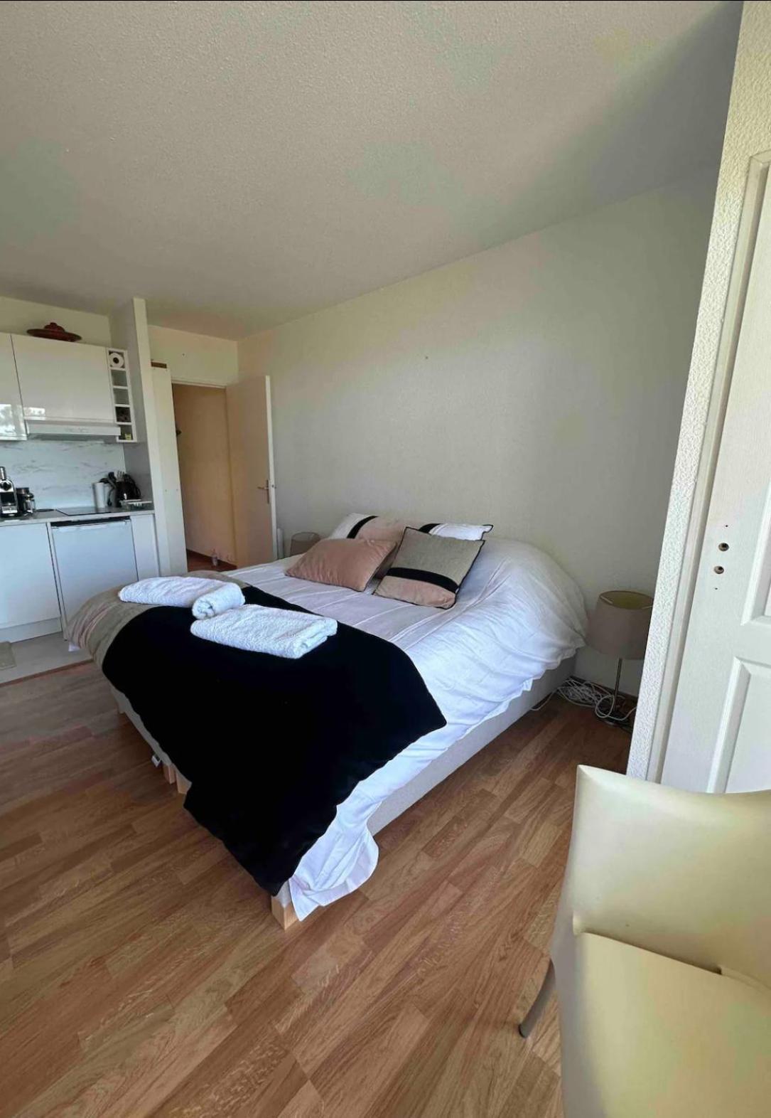 Vue Mer Arcachon Ngoại thất bức ảnh