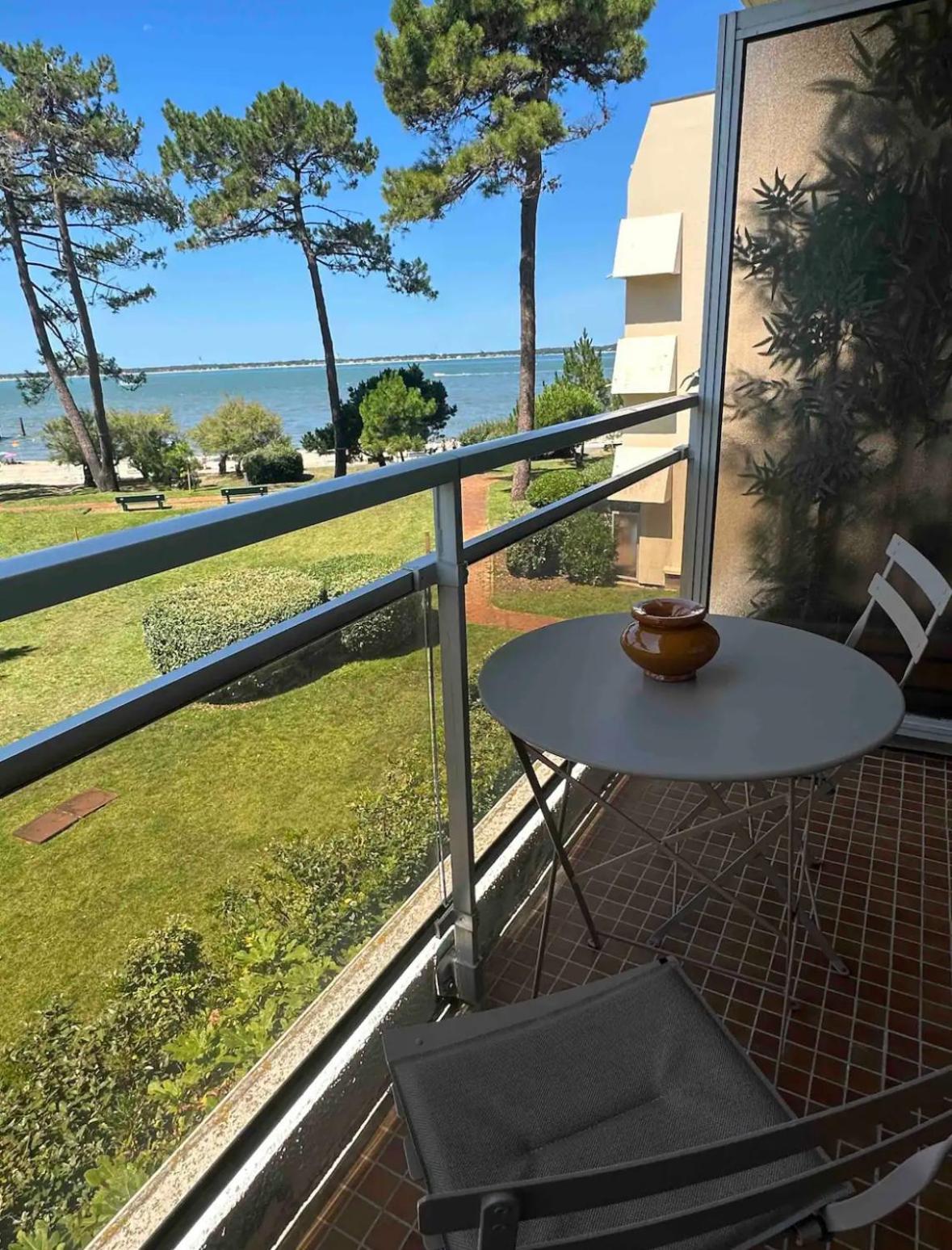Vue Mer Arcachon Ngoại thất bức ảnh